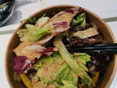 蔬菜沙拉-宜家·瑞典风味餐厅(烟台路店)