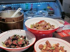 -富正毅三下锅(体育馆店)