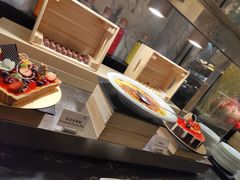 -岷山饭店-芝芝自助餐厅