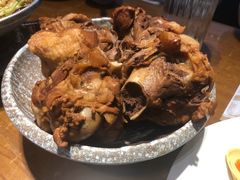 酱棒骨-95号酱骨·一块豆腐(展春园西路店)