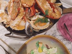 -宴悦海鲜餐厅·游水海鲜·牛排(亚龙湾瑞吉店)