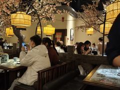 -绿茶餐厅(昌平悦荟店)