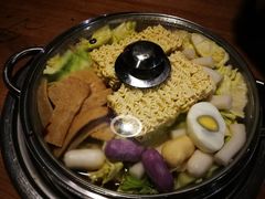 -包装马车·韩国料理·포장마차