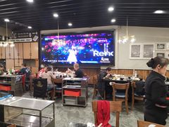 大堂-小王少龙火锅(沙南街店)