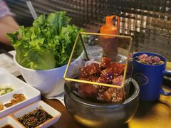 -金妈家烤肉(龙湖U城天街店)