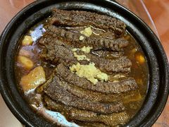 炖生敲-广迎居老正兴菜馆