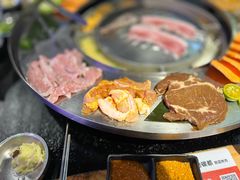 -哈哈碳都·牛肋条无限自助烤肉(宝龙店)