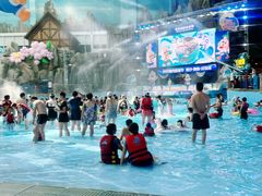 -青岛东方影都融创水世界