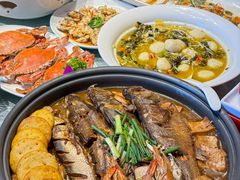 -凤霞海鲜大排档·天津菜(抗震路店)