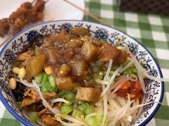 -天祥斋老北京八大碗烧烤家常菜(田村店)