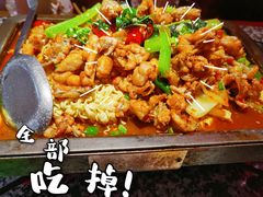 -蛙舍·炭烧牛蛙(东百中心店)
