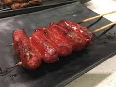 烤香肠-蚝太郎 • 海鲜烧烤(建国路创始店)