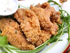 酥脆原味鸡翅-Tubestation站点比萨(五道营店)