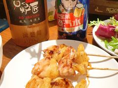 -王氏炉匠·烧鸟放题自助(三里屯店)