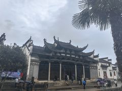 -绩溪龙川景区