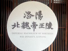 -洛阳古墓博物馆