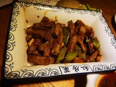 -圆满素食林饭店非遗素食(河西店)
