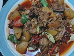 -伊带伊路新疆美食府(呼家楼店)