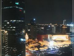 -上海静安昆仑大酒店