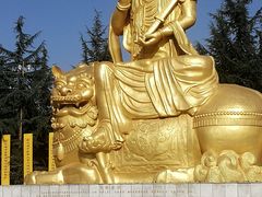 -法门文化景区