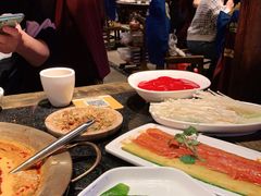 -周师兄大刀腰片火锅(洪崖洞旗舰店)