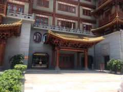 -大佛寺高级素食自助餐厅