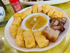 -台山美食一绝阿四台山黄鳝饭(阿四创作店)