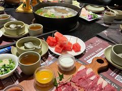-盡膳口福·百年汤方火锅(科华北路店)