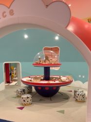 -奈尔宝·儿童乐园·亲子餐厅(苏州大悦城店)