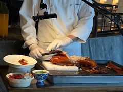 -喜悦烤鸭·新京菜(王府井店)