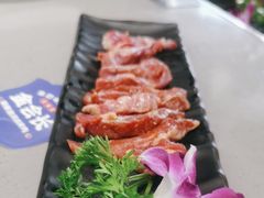 -金会长自助海鲜·烤肉(人民广场店)