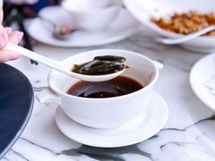 姜汤鸡屎藤-唐阁海景中餐厅·早茶·粤菜•生日聚餐(海口朗廷酒店)