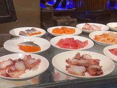 -长沙三景韦尔斯利酒店·Oval全日制餐厅自助餐