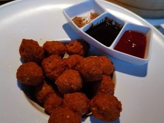 干炸小丸子-四季民福烤鸭店(前门店)