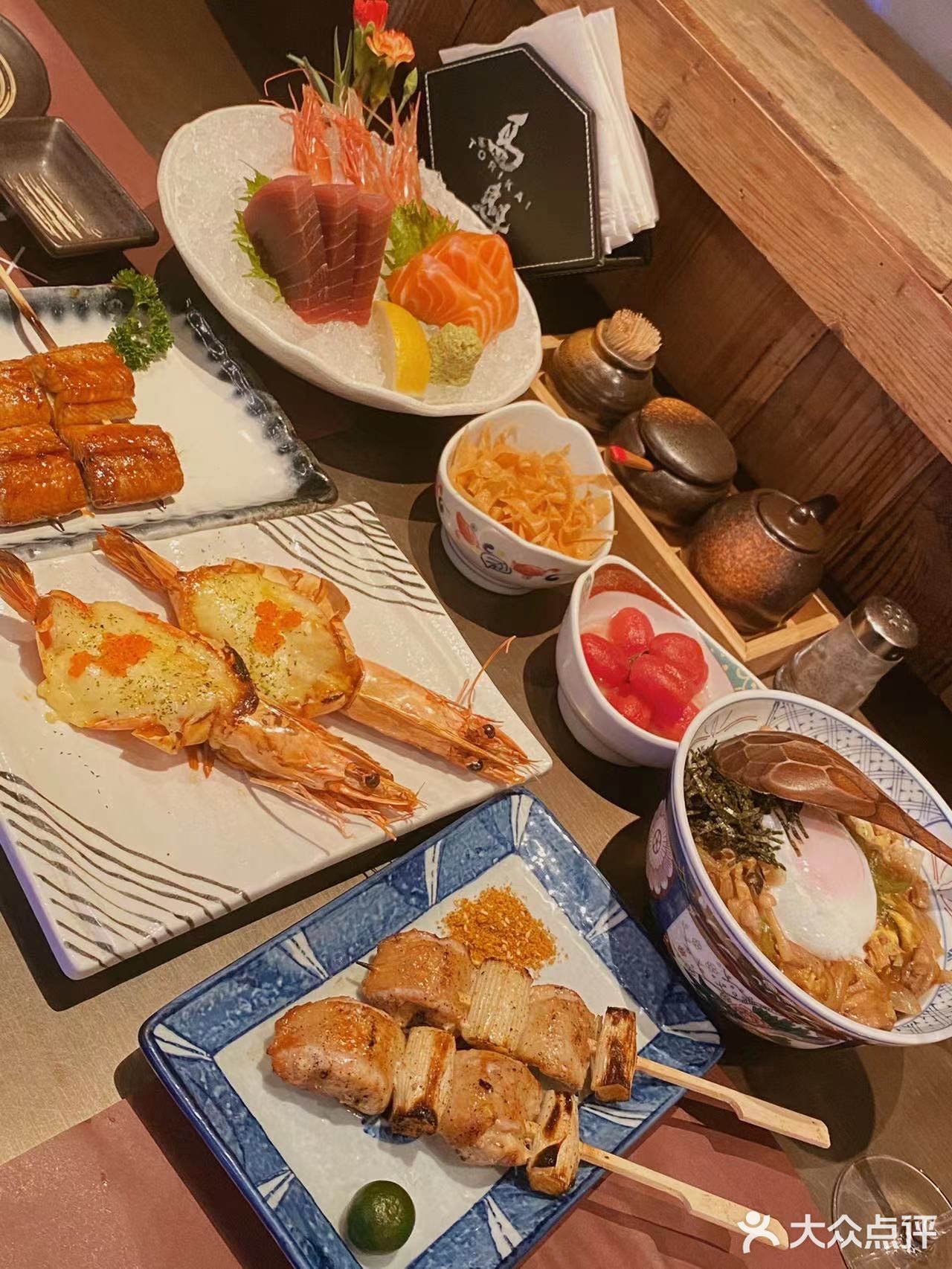 鸟魁！超级治愈的深夜食堂！