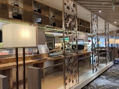 -粤海喜来登酒店-班妮海鲜铁板烧和牛放题餐厅(天河城店)
