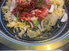 -杨记齐齐哈尔烤肉(五莲路店)