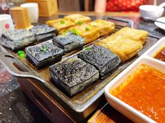 毛豆腐双拼-徽镇小厨·经典徽菜(十里河店)