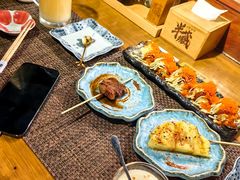-半藏居酒屋(香港花园店)