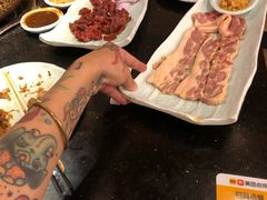 -百味源炭火烤翅 ·夜市大排档(酒仙桥店)