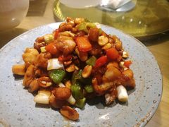 宫保鸡丁-宽味餐厅(万博广场店)