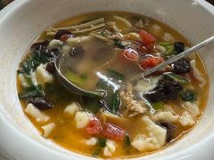 -芦茨金富饭庄·25年老字号·专做稻草鸡