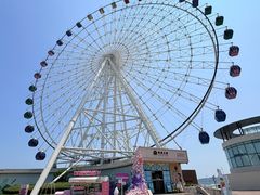 -琴岛之星摩天轮