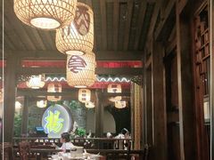 大堂-杨记隆府(时代天街店)