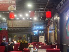 -老浒记烤鸭-北京菜(琉璃厂店)
