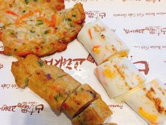 -古来思鱼饼