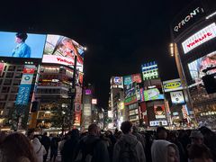 -涩谷全向十字路口