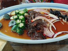 -乔家满族八大碗(流水沟店)