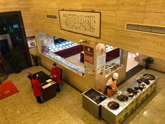 -新长岭大酒店酒楼
