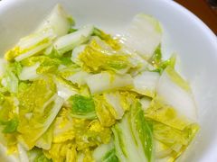 清炒芽菜芯-格塘人家·山泉水煮鱼(望兴家园店)